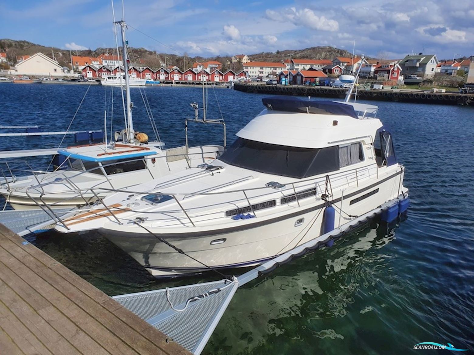 Nimbus 4000 Flybridge