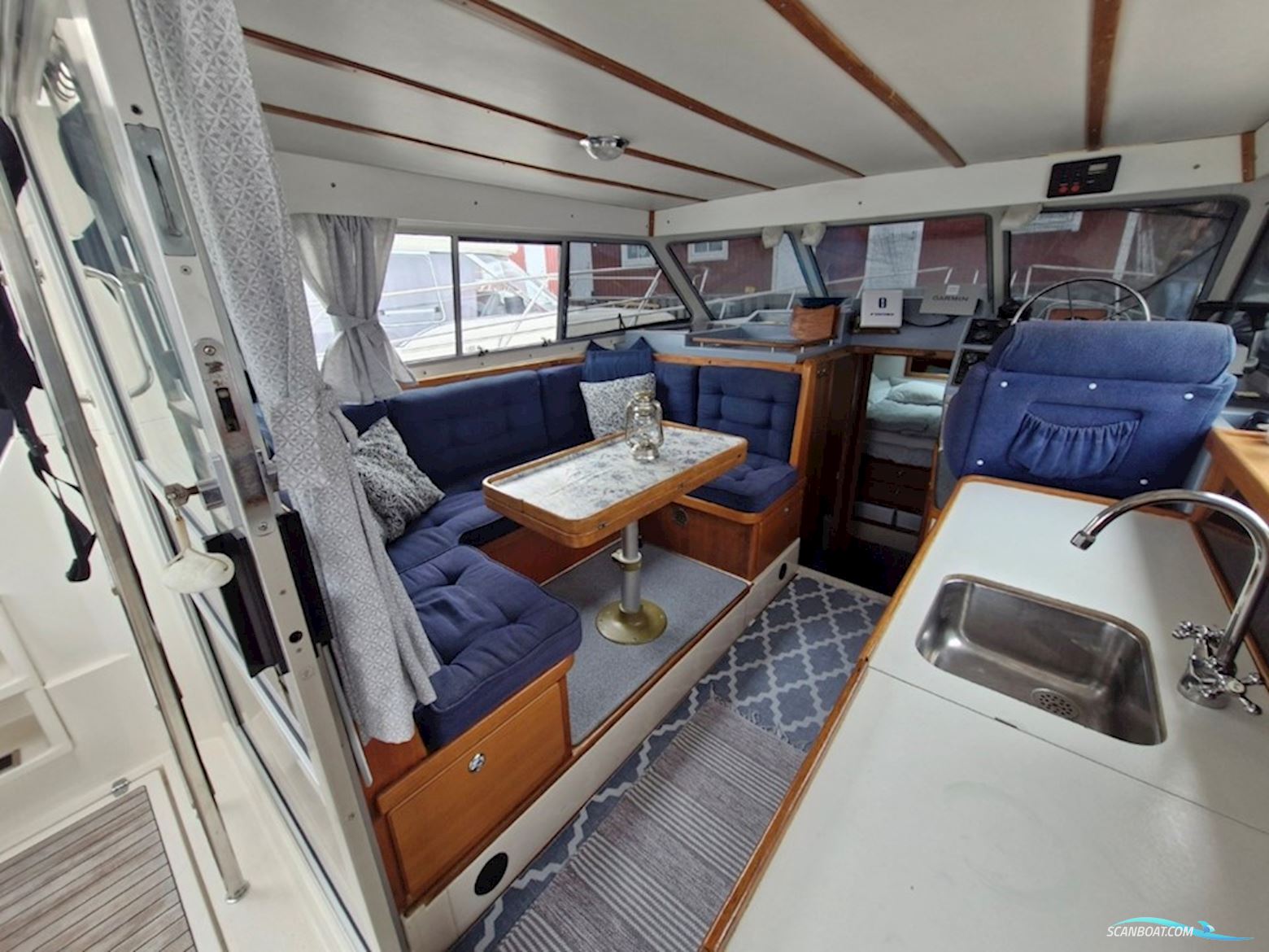 Nimbus 4000 Flybridge