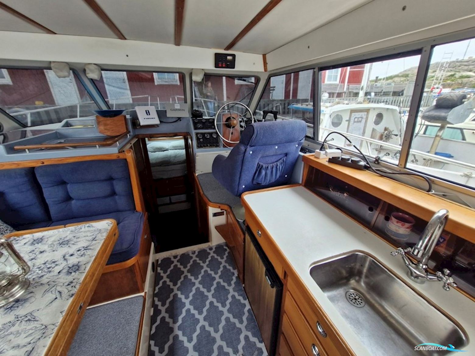 Nimbus 4000 Flybridge
