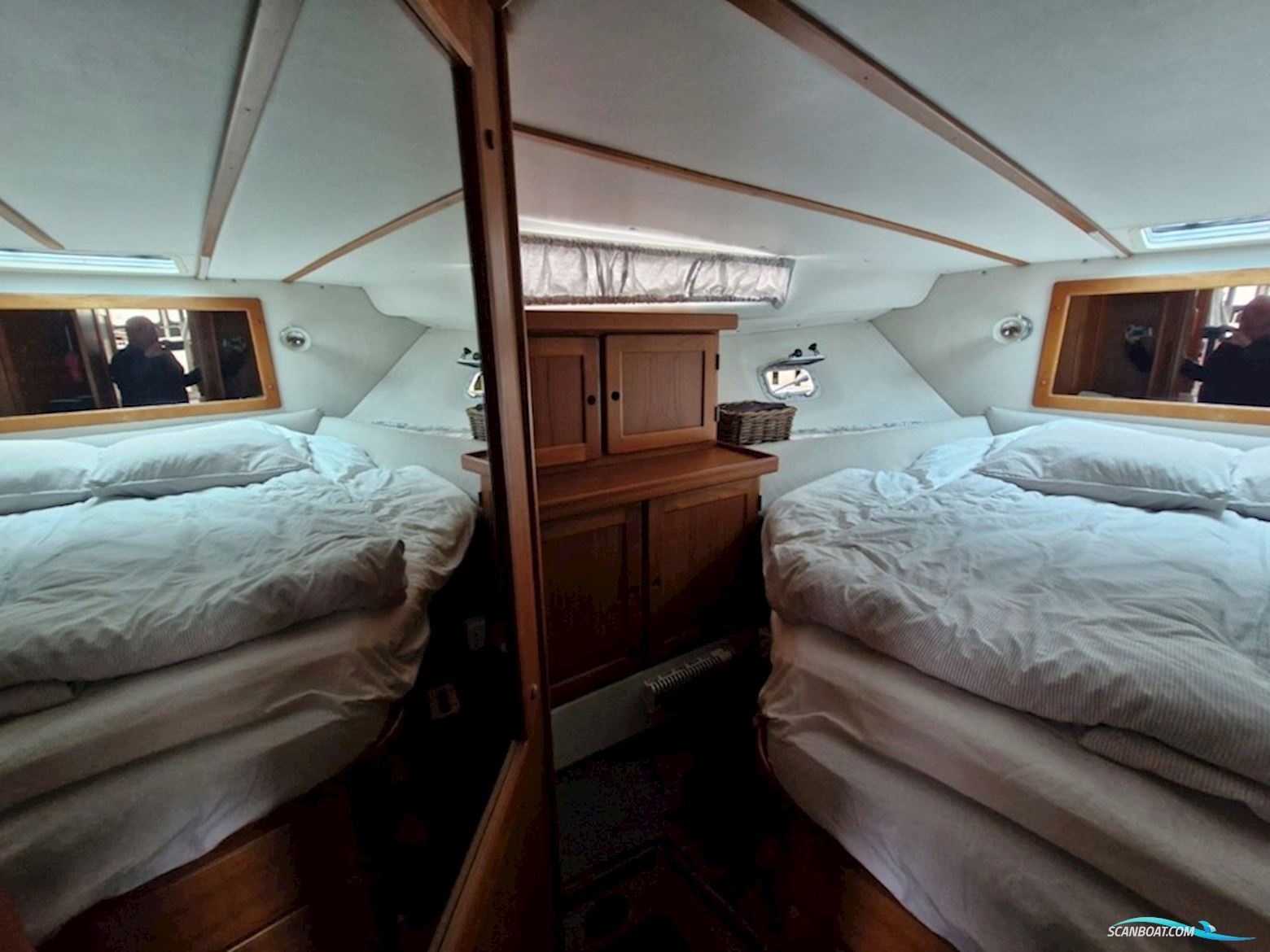 Nimbus 4000 Flybridge
