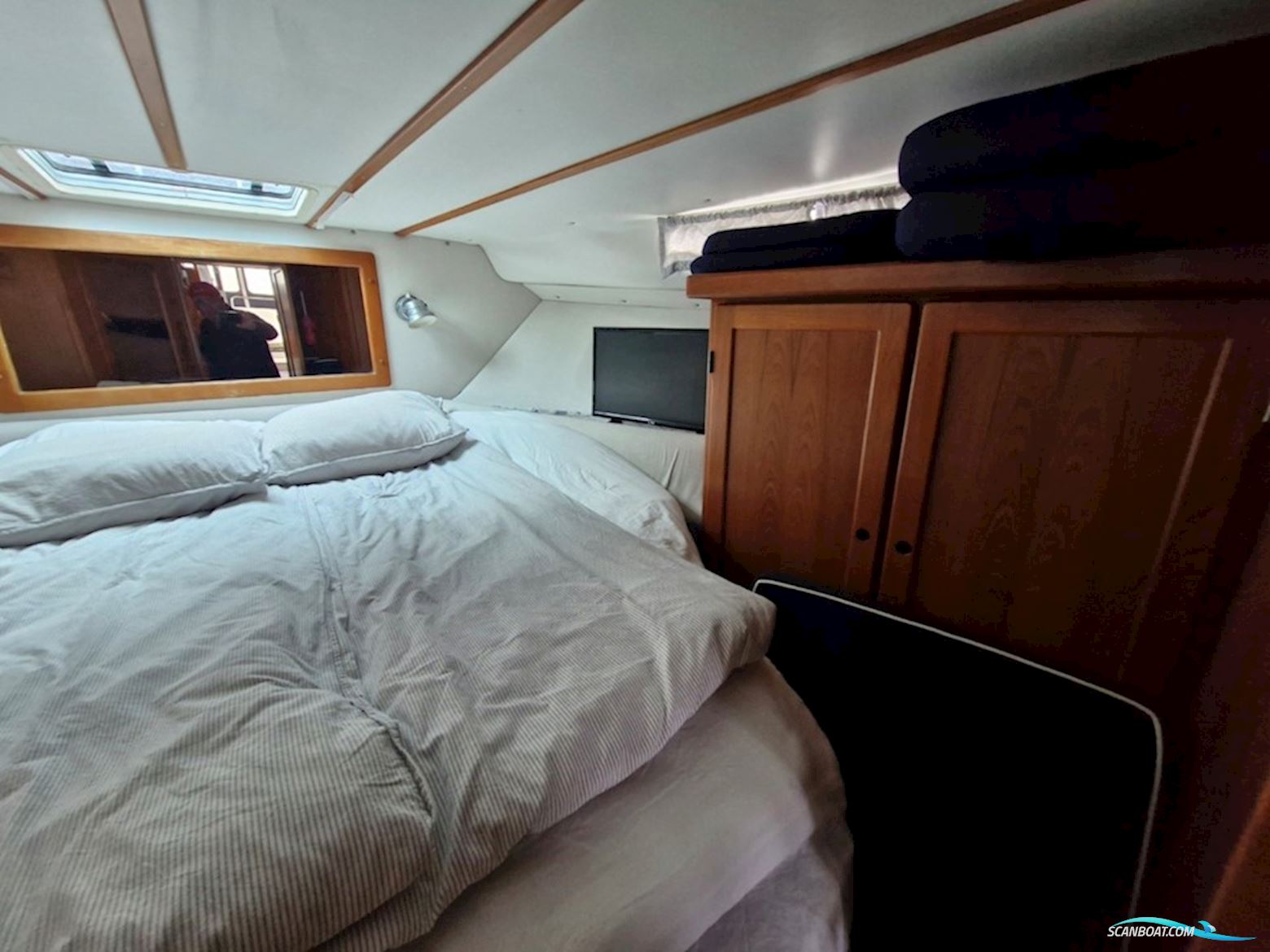Nimbus 4000 Flybridge