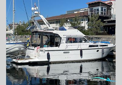 NIMBUS 4000 Motorboat 1986, with Volvo Penta engine, Sweden