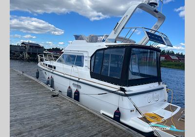 NIMBUS 4000 Motorboat 1986, with Volvo Penta engine, Sweden