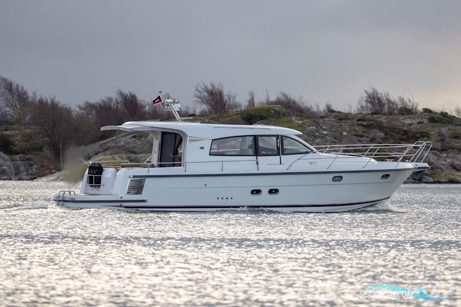 Nimbus 405 Coupé - Solgt / Sold Verkauft Motorboat 2019, with Volvo Penta D6-380 engine, Germany