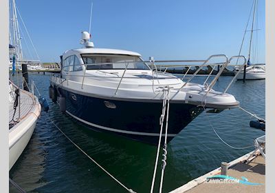 Nimbus 405 Coupé Motorboat 2014, with Volvo-Penta D4-300 engine, Germany