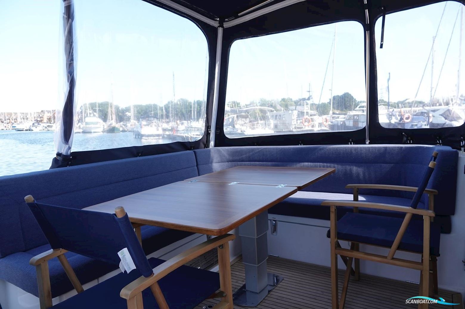 Nimbus 405 Coupe