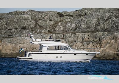 Nimbus 405 Fly Motorboat 2022, with Volvo Penta engine, Sweden