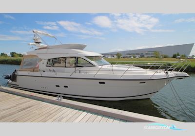 Nimbus 405 Fly Motorboat 2023, with Volvo Penta engine, Denmark