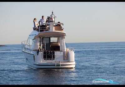 Nimbus 405 Flybridge Motorboat 2026, with Volvo Penta D6 engine, Denmark
