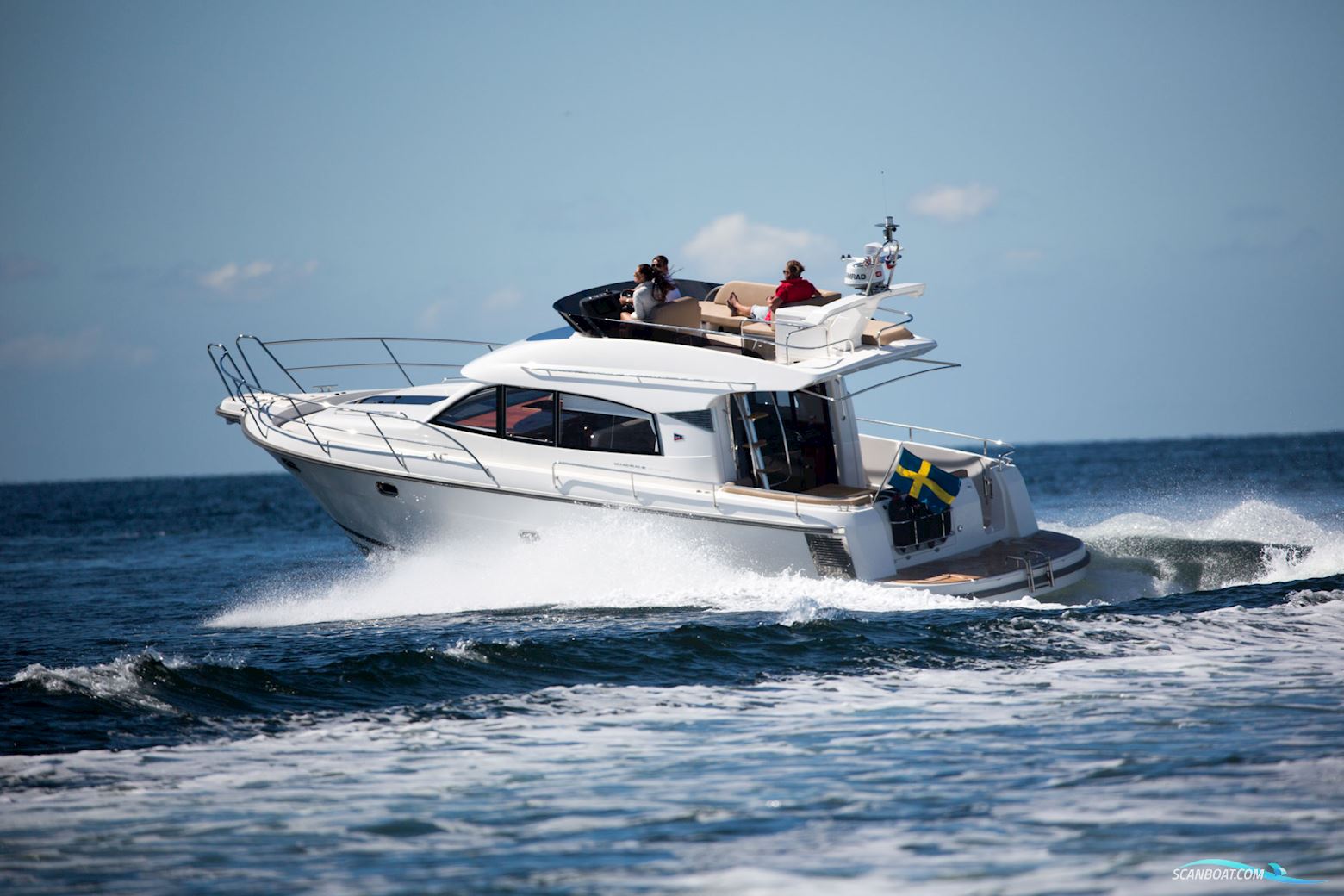 Nimbus 405 Flybridge