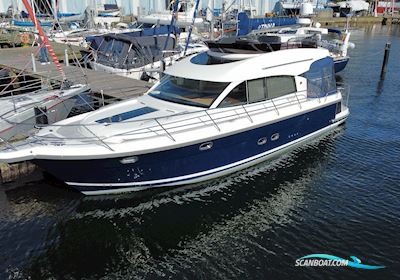 Nimbus 405 Flybridge Motorboat 2022, with Volvo Penta D6-380 engine, Germany