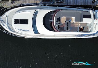 Nimbus 405 Flybridge Motorboat 2022, with Volvo Penta D6-380 engine, Germany