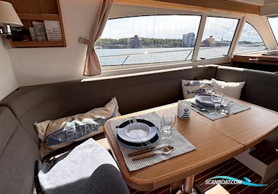 Nimbus 405 Flybridge Motorboat 2022, with Volvo Penta D6-380 engine, Germany