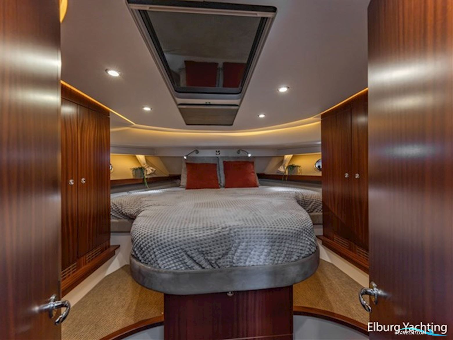 Nimbus 405 Flybridge