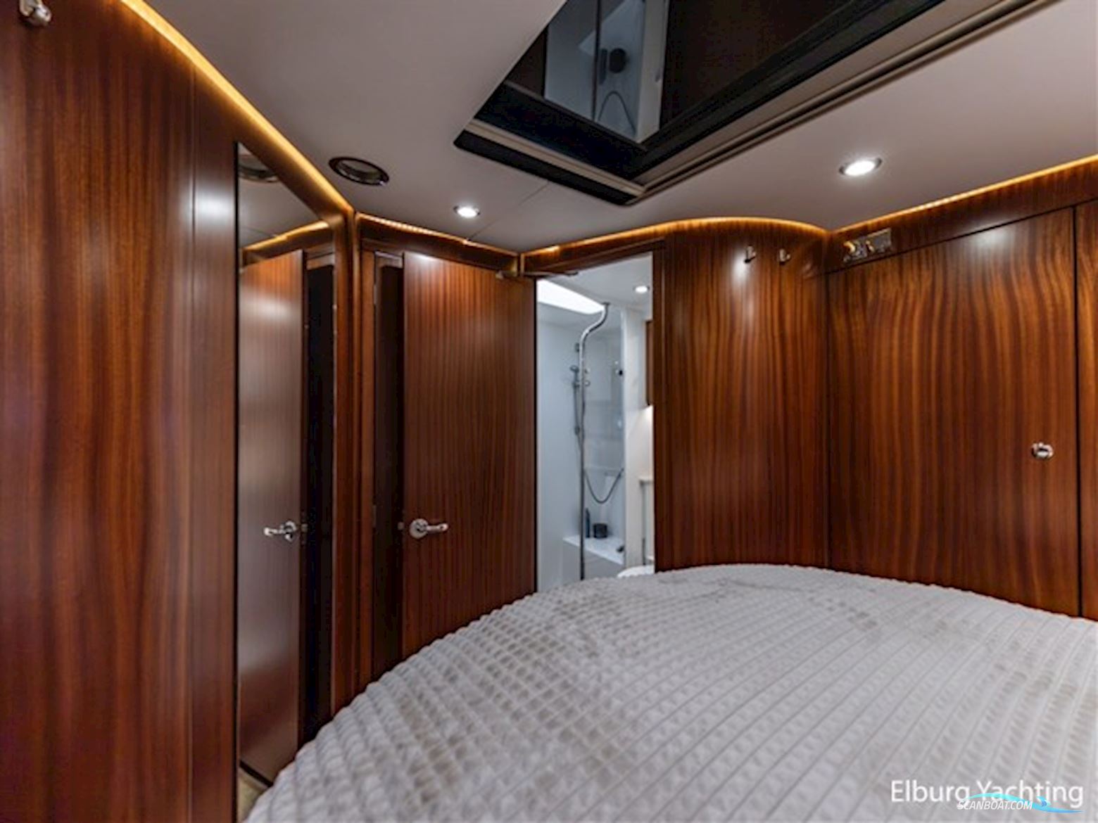 Nimbus 405 Flybridge