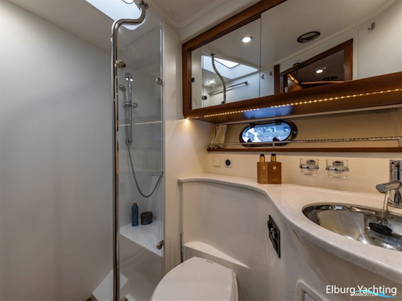 Nimbus 405 Flybridge