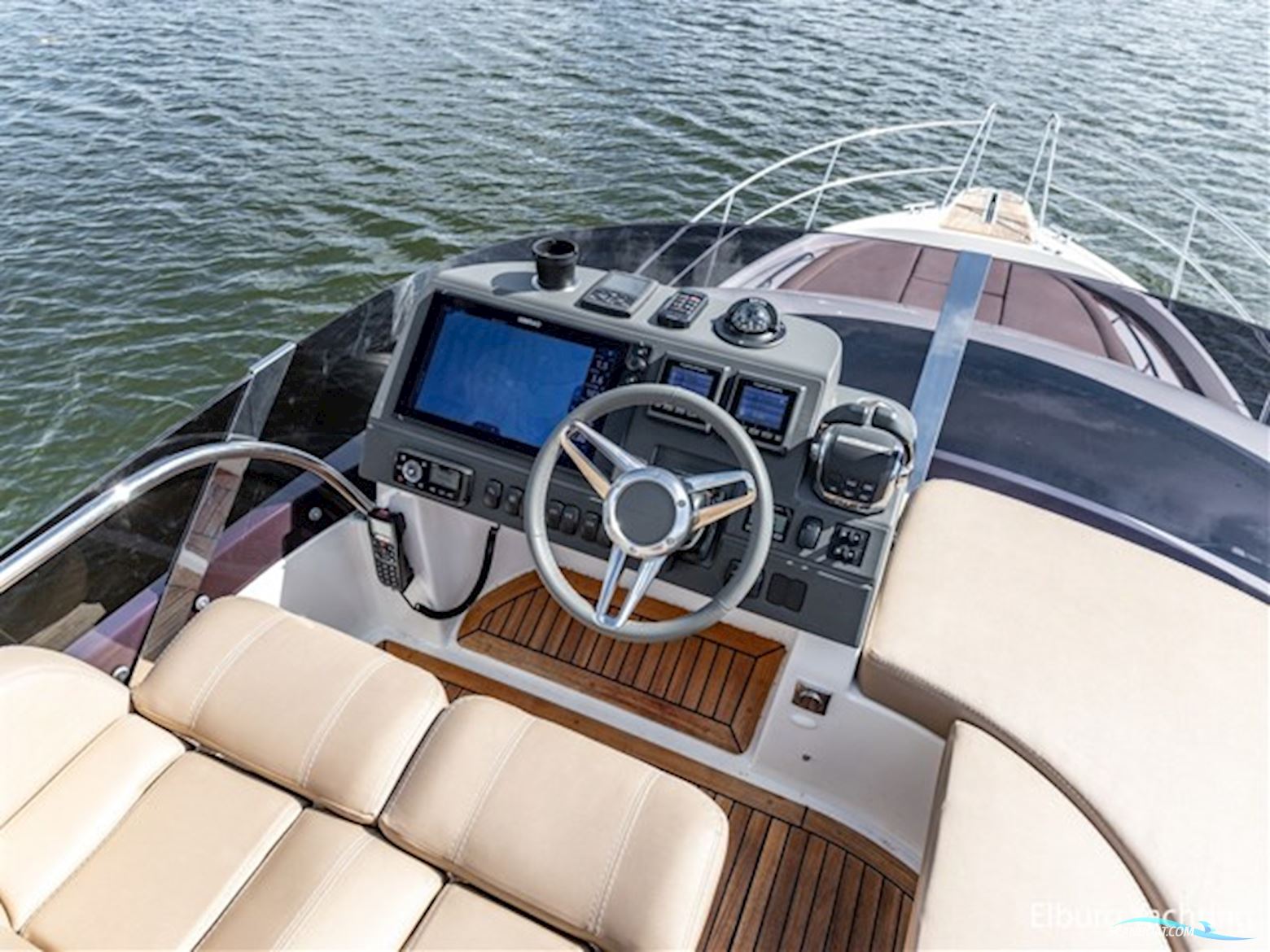 Nimbus 405 Flybridge