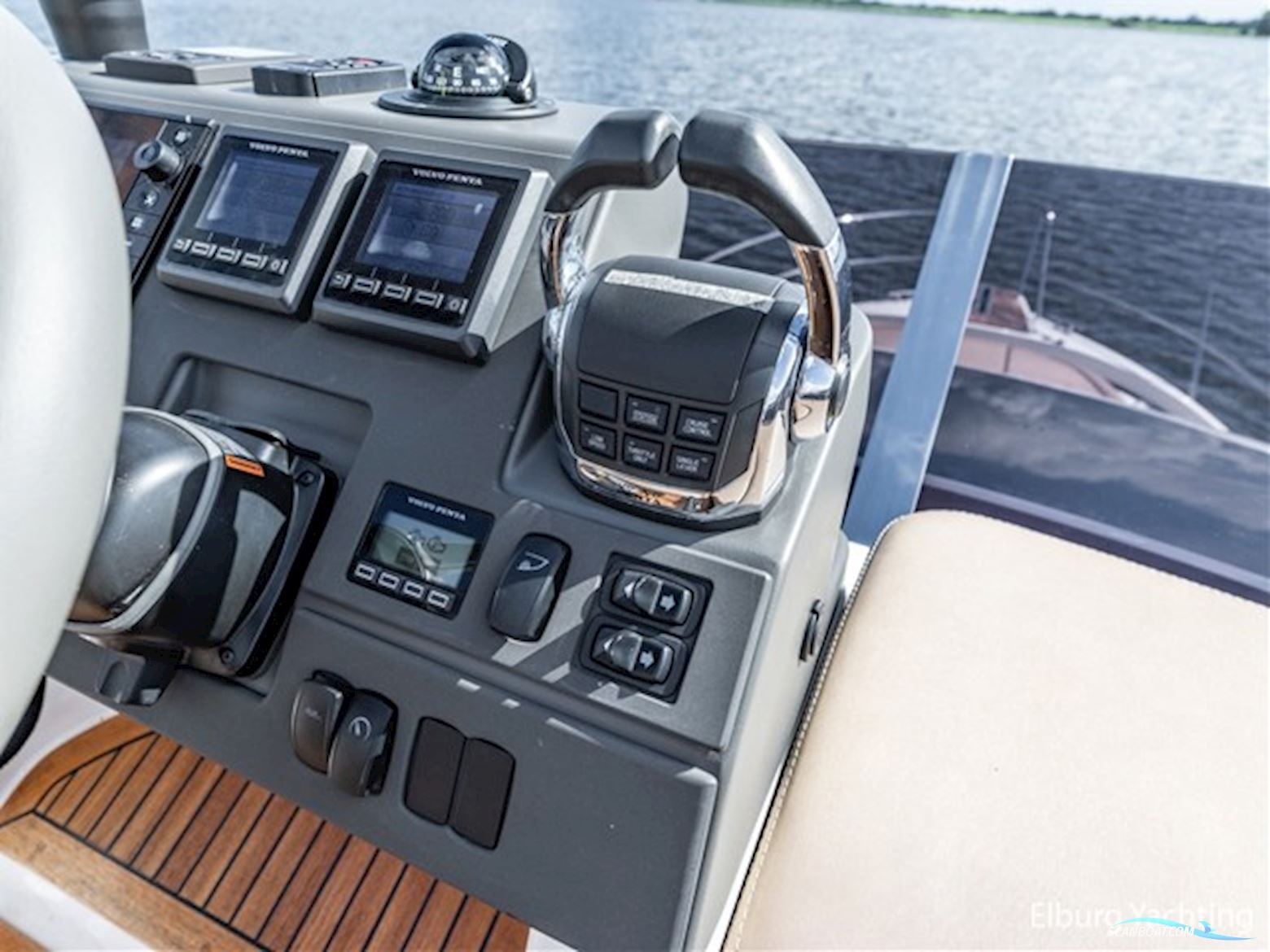 Nimbus 405 Flybridge