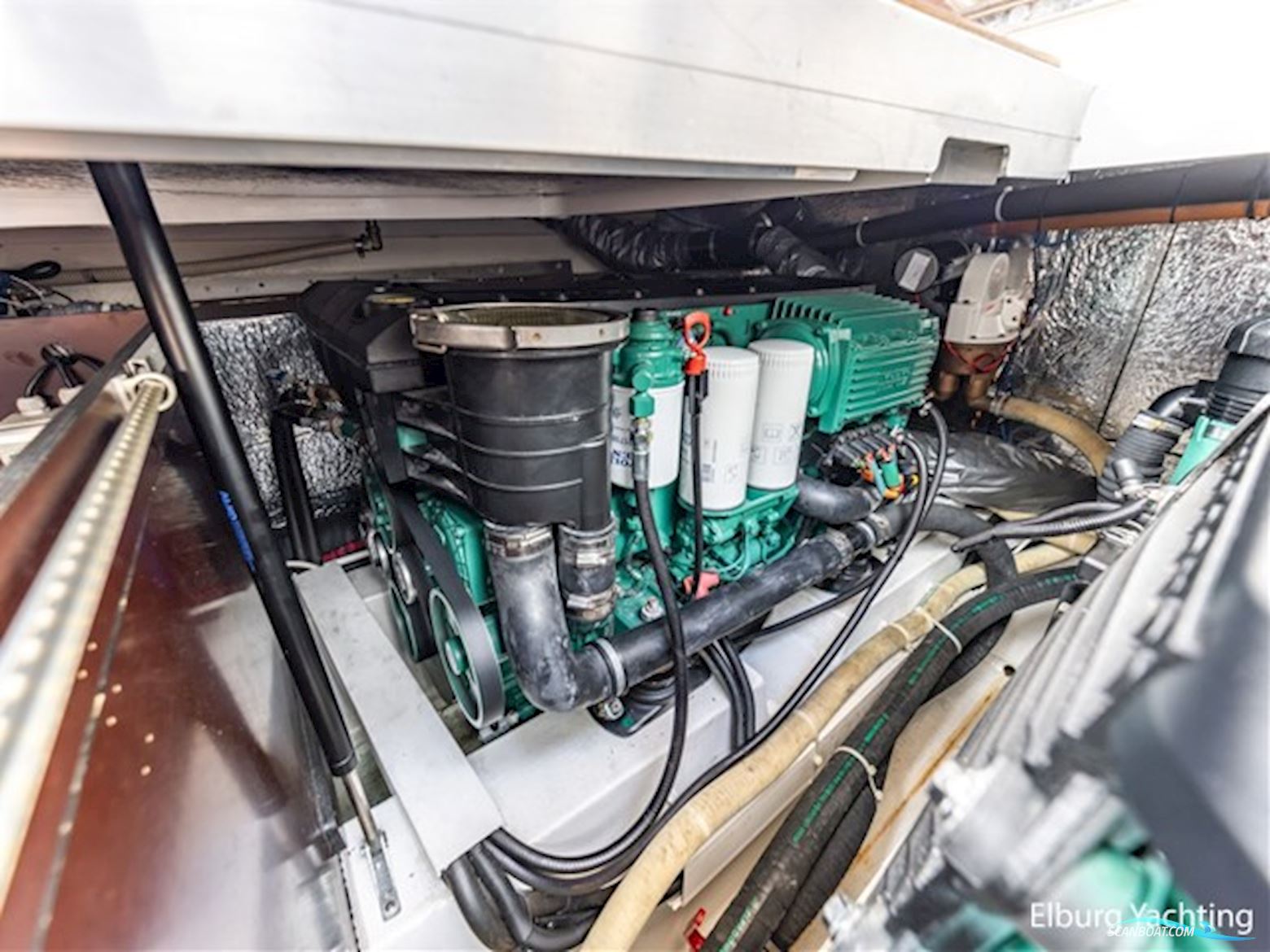 Nimbus 405 Flybridge