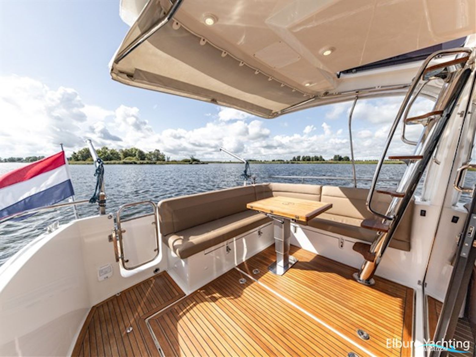 Nimbus 405 Flybridge