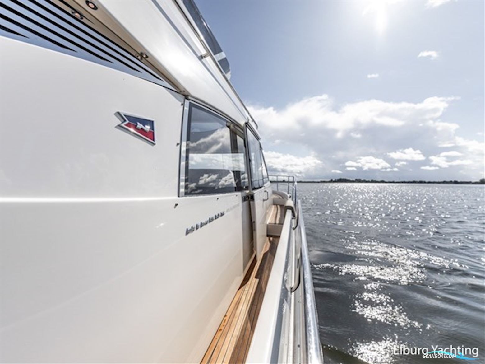 Nimbus 405 Flybridge