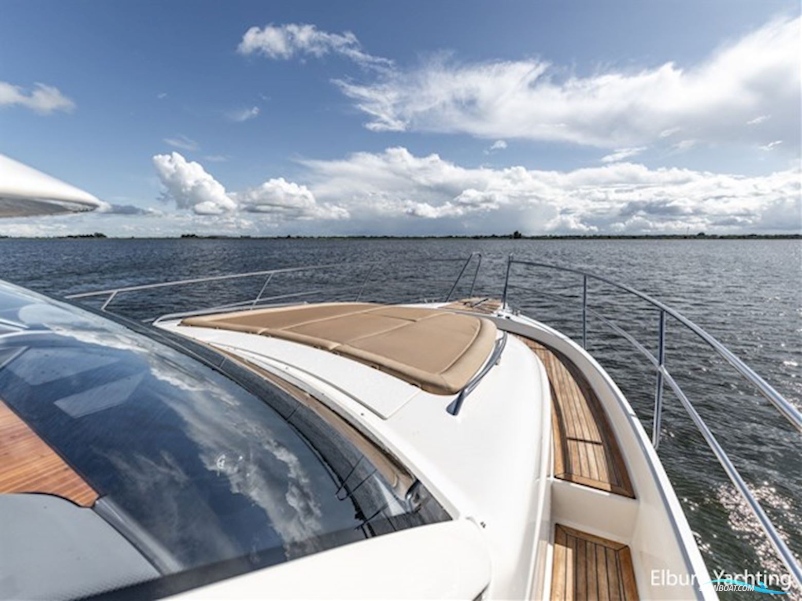 Nimbus 405 Flybridge