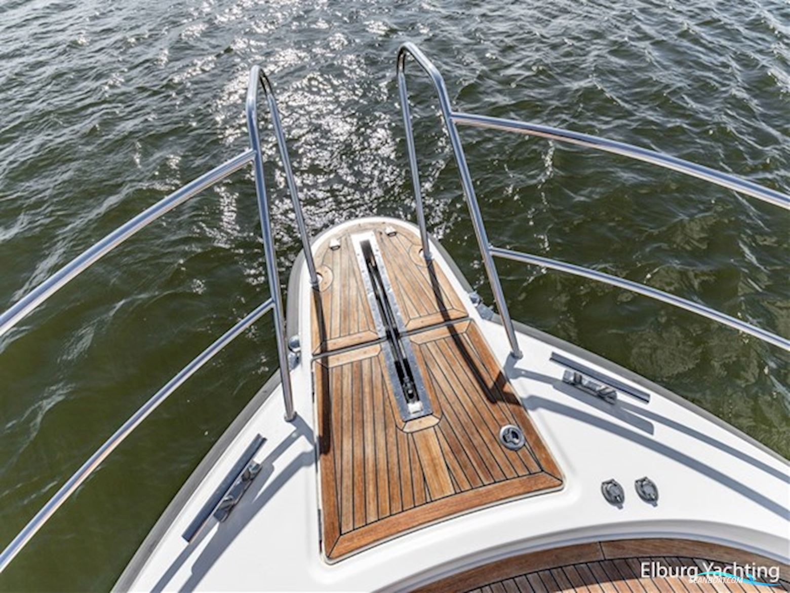 Nimbus 405 Flybridge