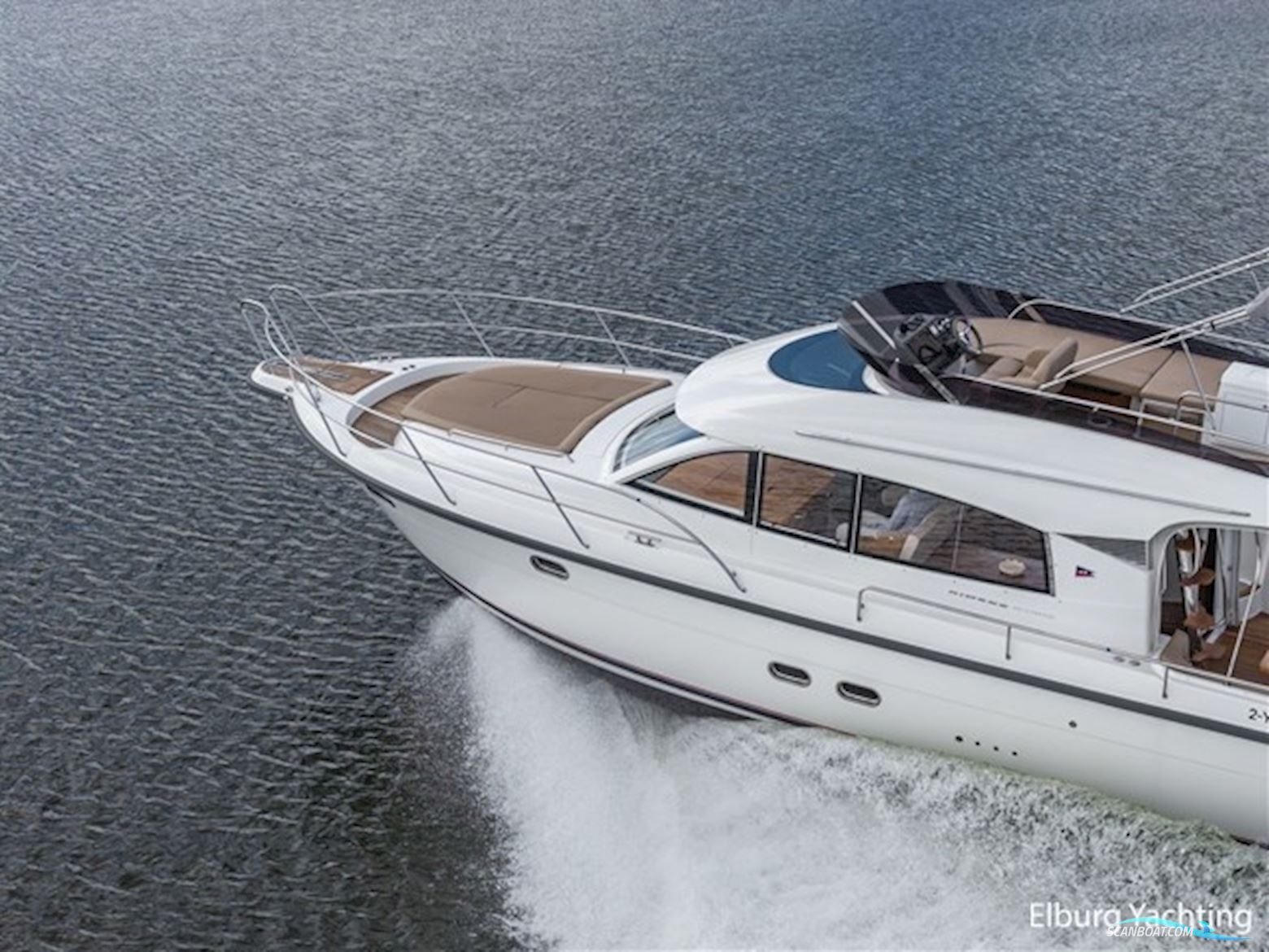 Nimbus 405 Flybridge