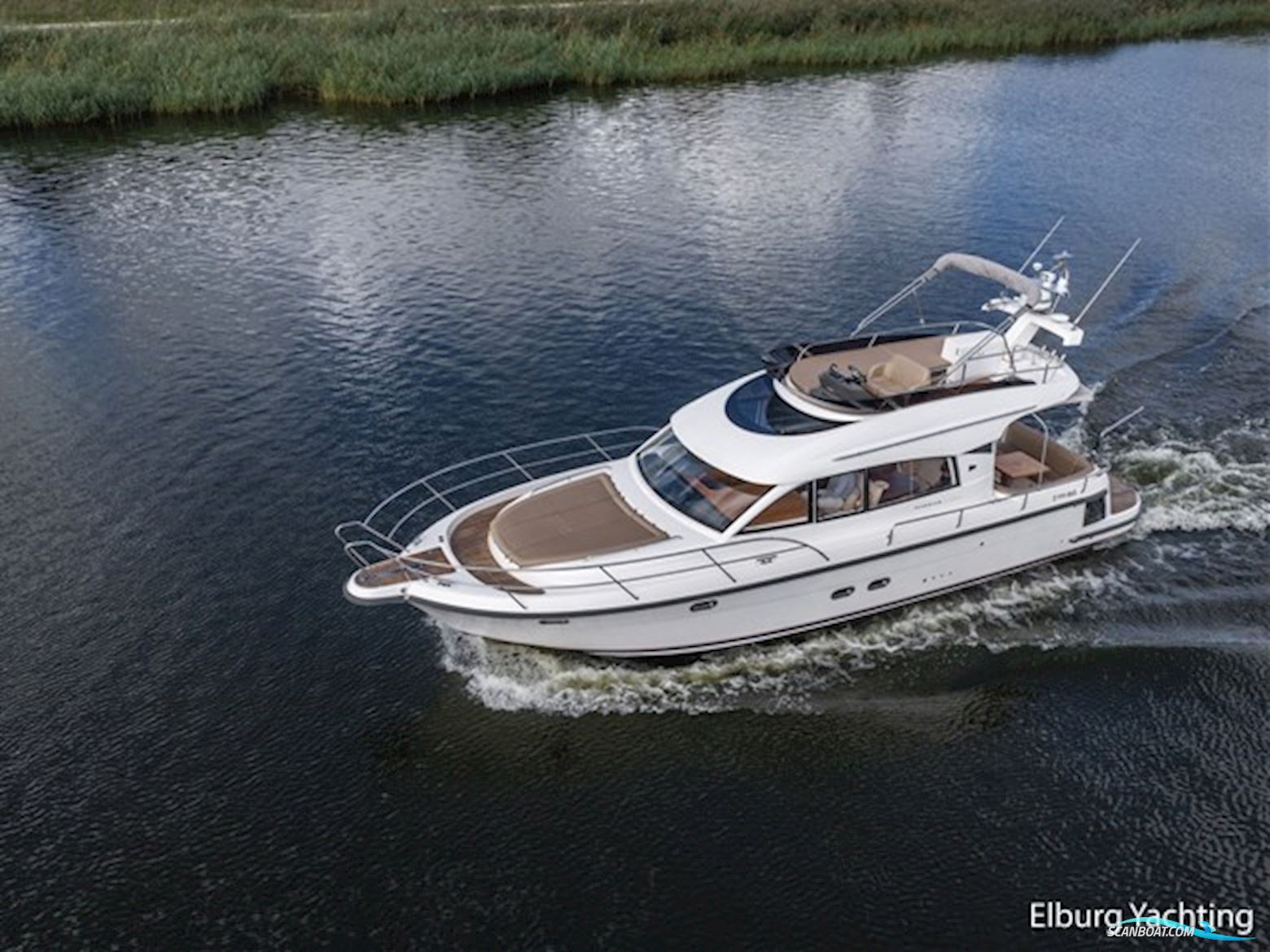Nimbus 405 Flybridge