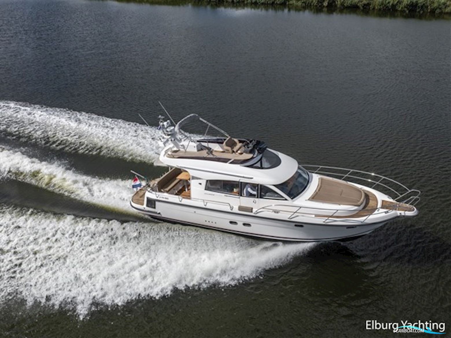 Nimbus 405 Flybridge