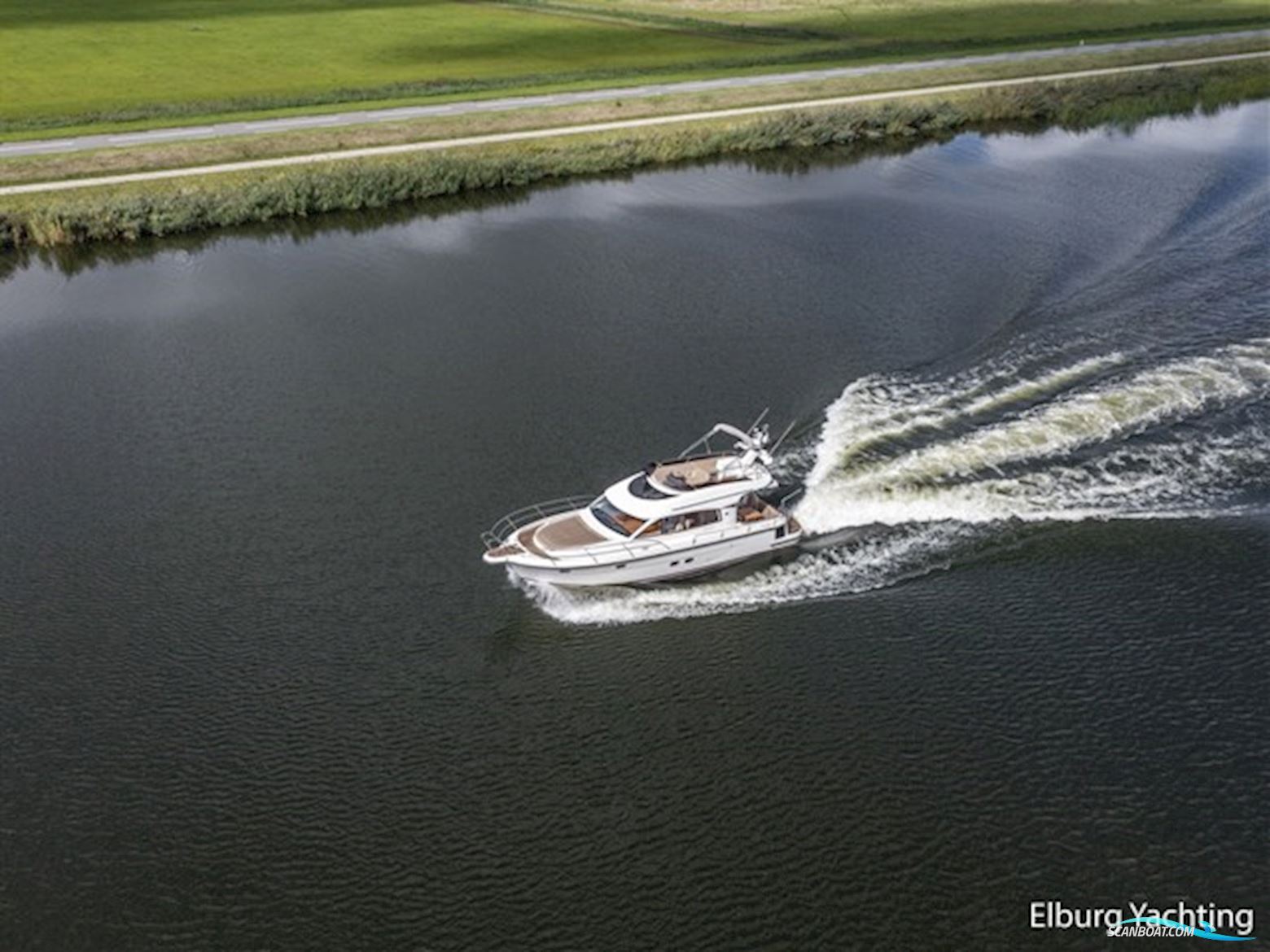 Nimbus 405 Flybridge