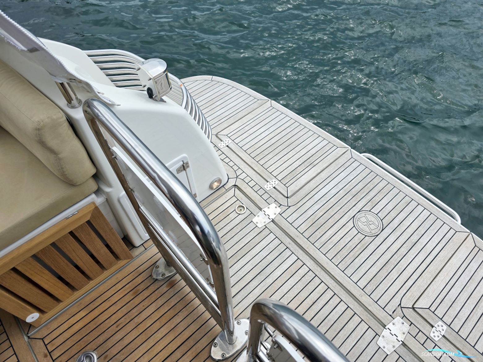 Nimbus 42 Nova 2009 Volvo Penta D6-370 EVC