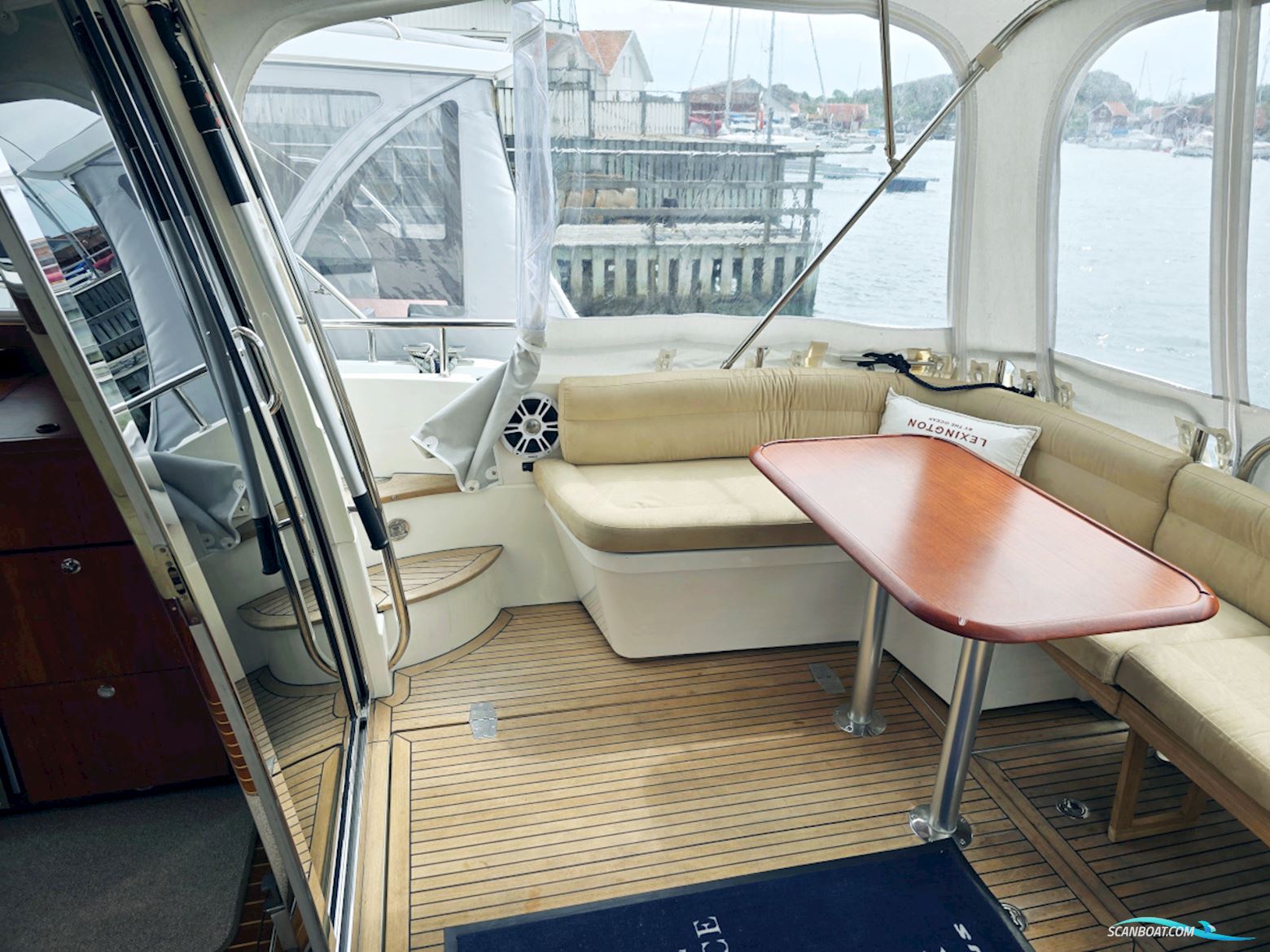 Nimbus 42 Nova 2009 Volvo Penta D6-370 EVC