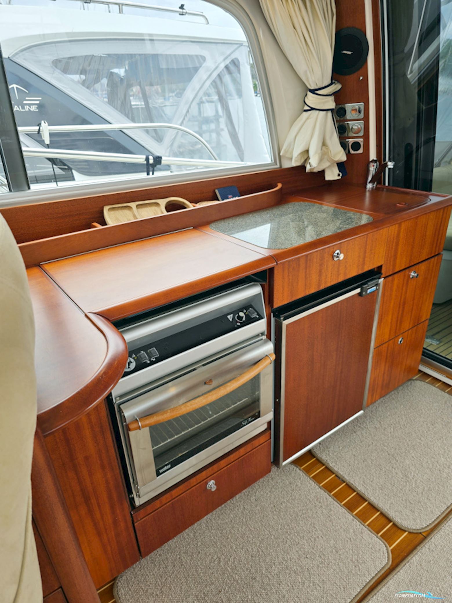 Nimbus 42 Nova 2009 Volvo Penta D6-370 EVC