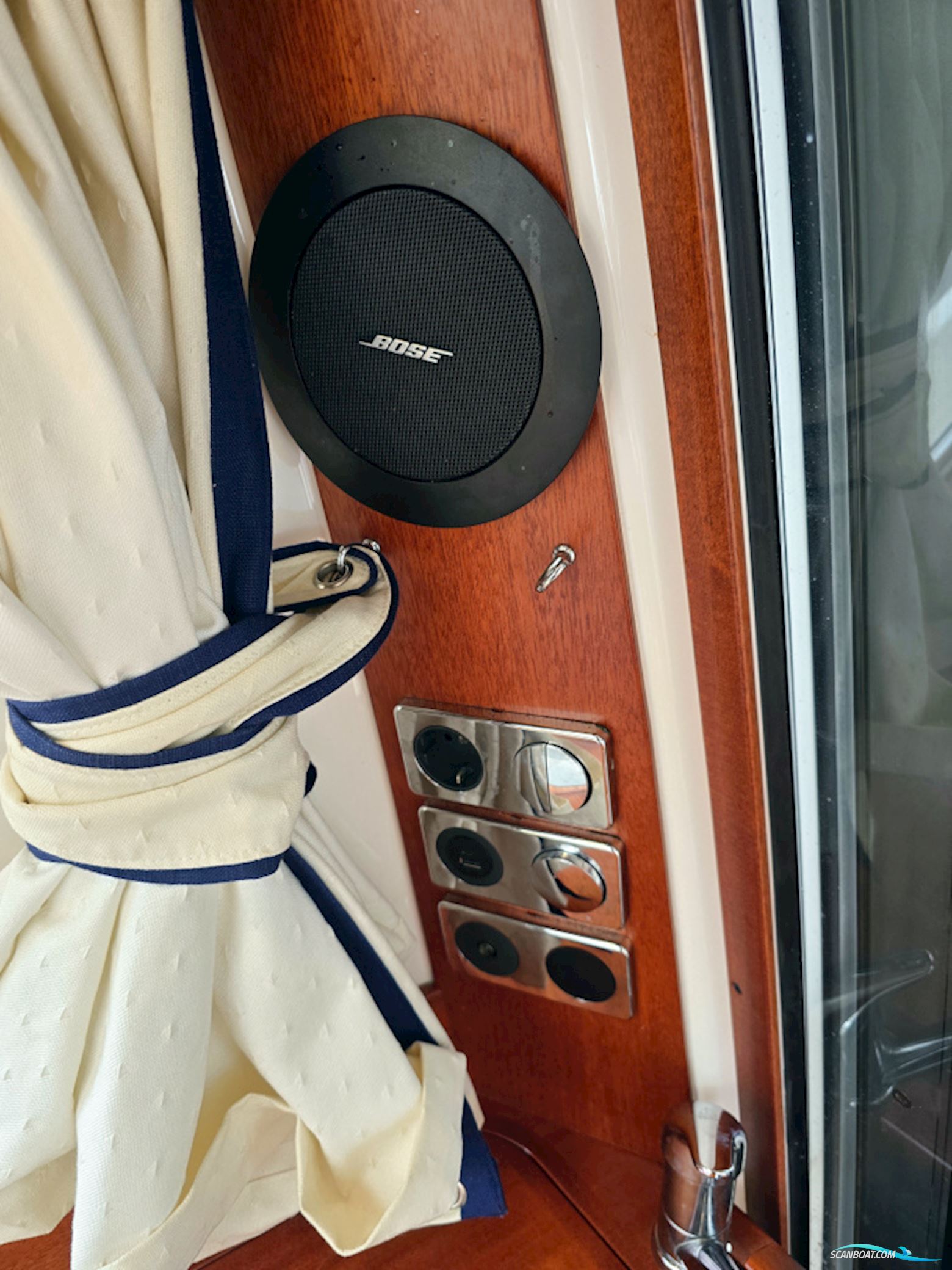 Nimbus 42 Nova 2009 Volvo Penta D6-370 EVC