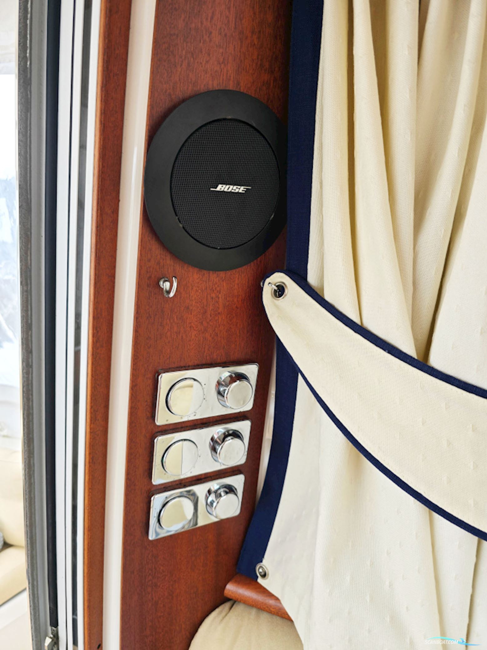 Nimbus 42 Nova 2009 Volvo Penta D6-370 EVC