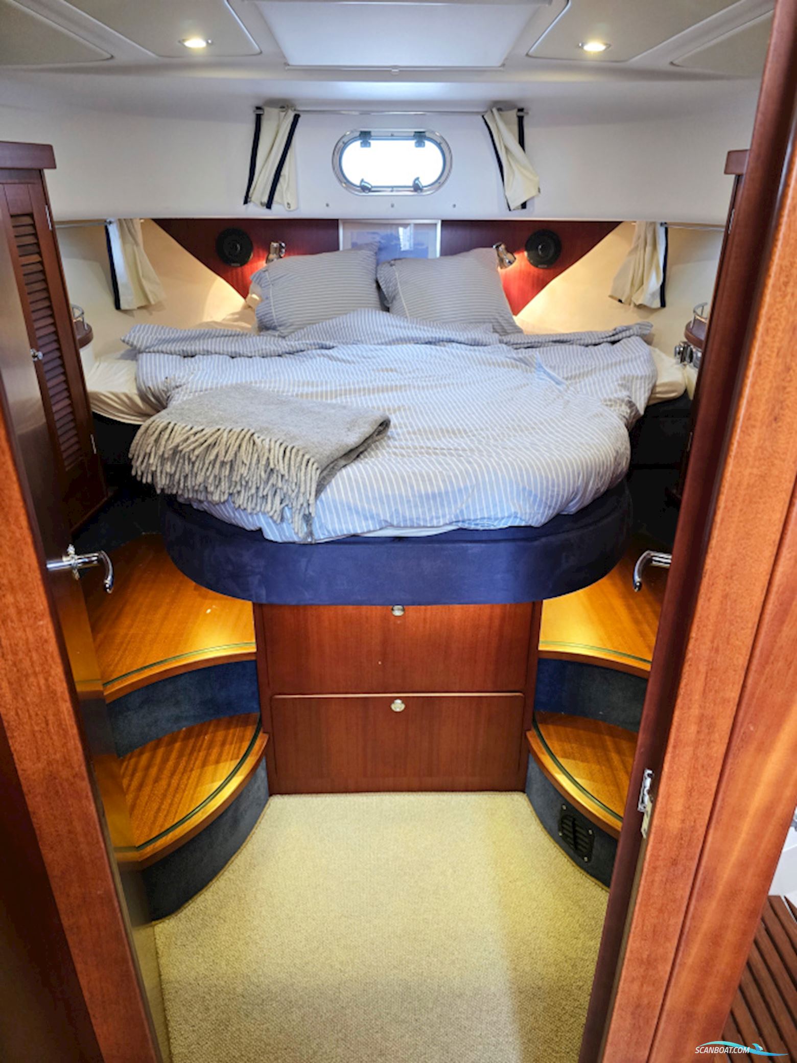 Nimbus 42 Nova 2009 Volvo Penta D6-370 EVC