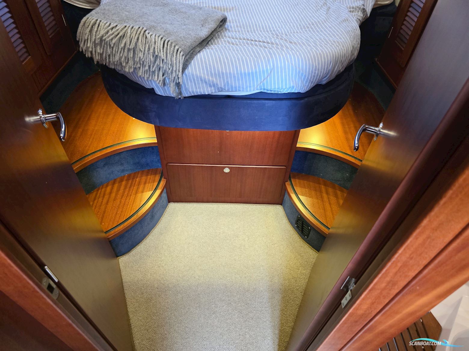 Nimbus 42 Nova 2009 Volvo Penta D6-370 EVC