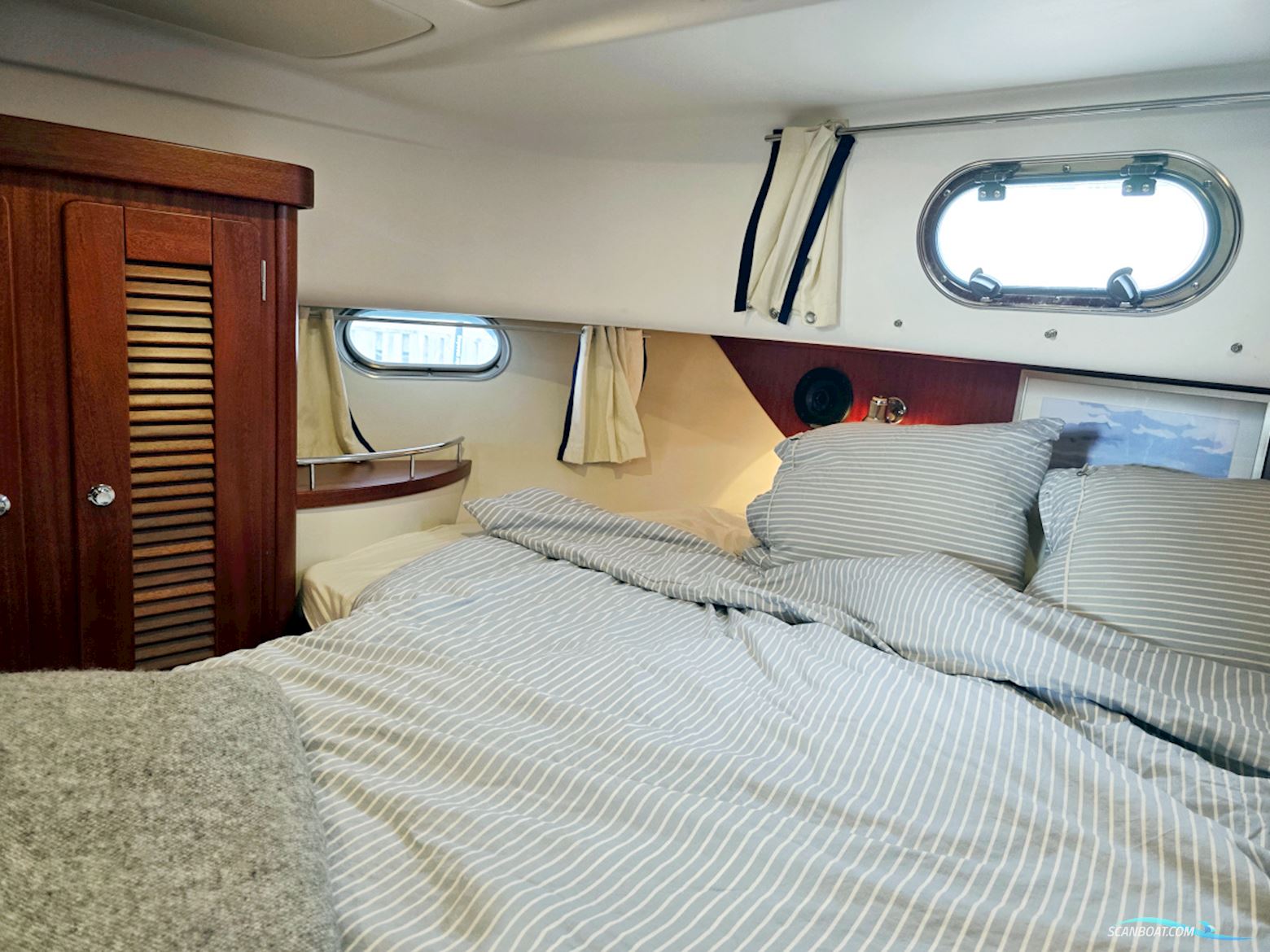 Nimbus 42 Nova 2009 Volvo Penta D6-370 EVC