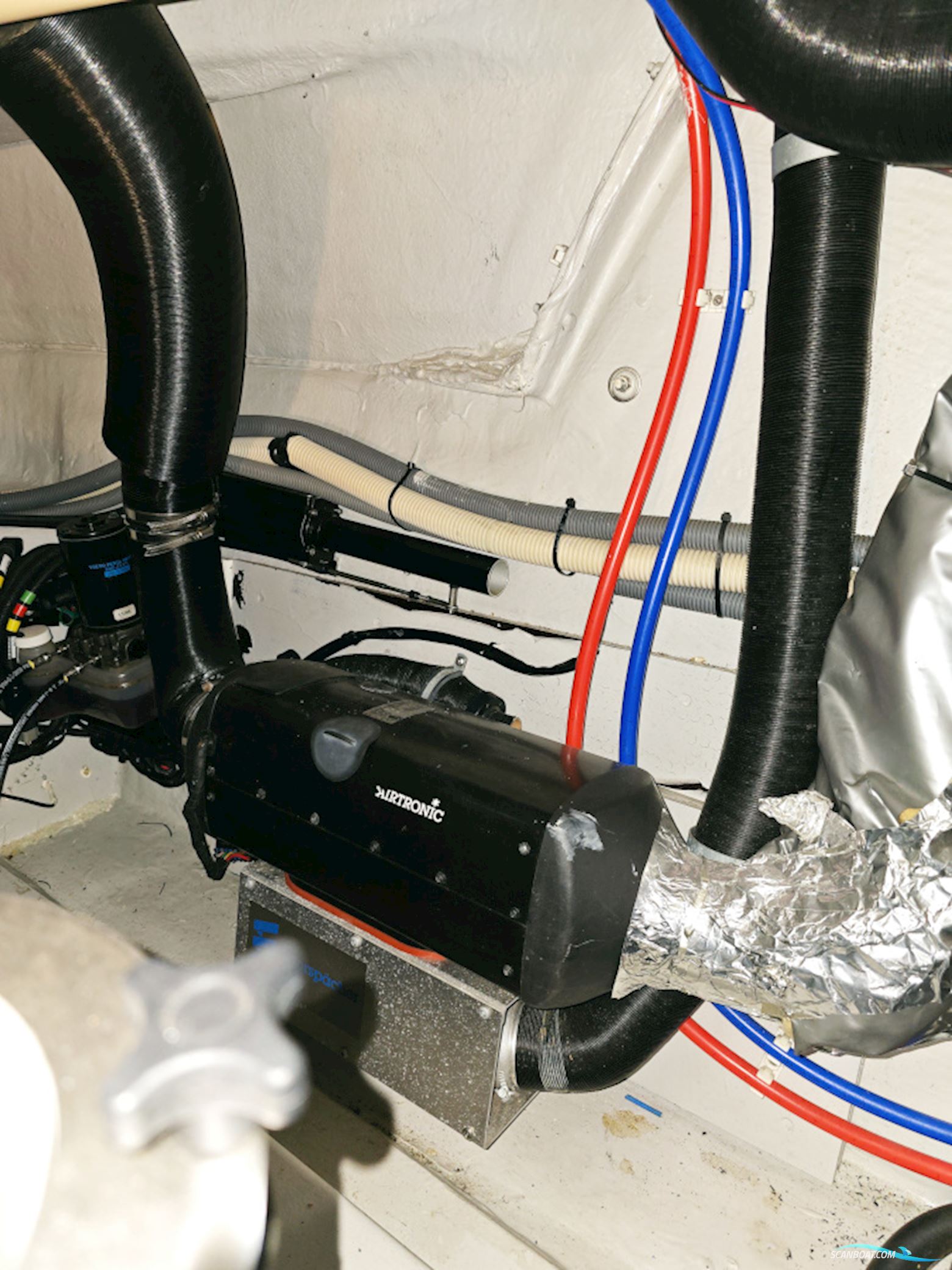 Nimbus 42 Nova 2009 Volvo Penta D6-370 EVC