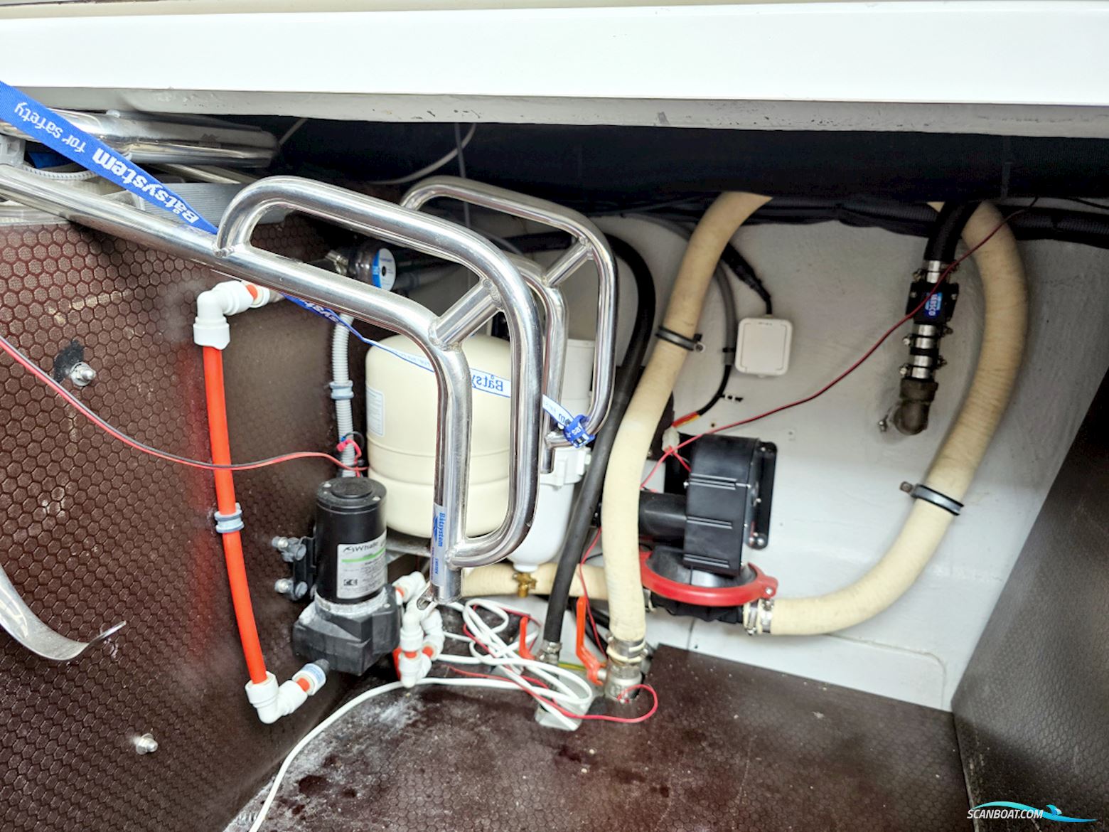 Nimbus 42 Nova 2009 Volvo Penta D6-370 EVC