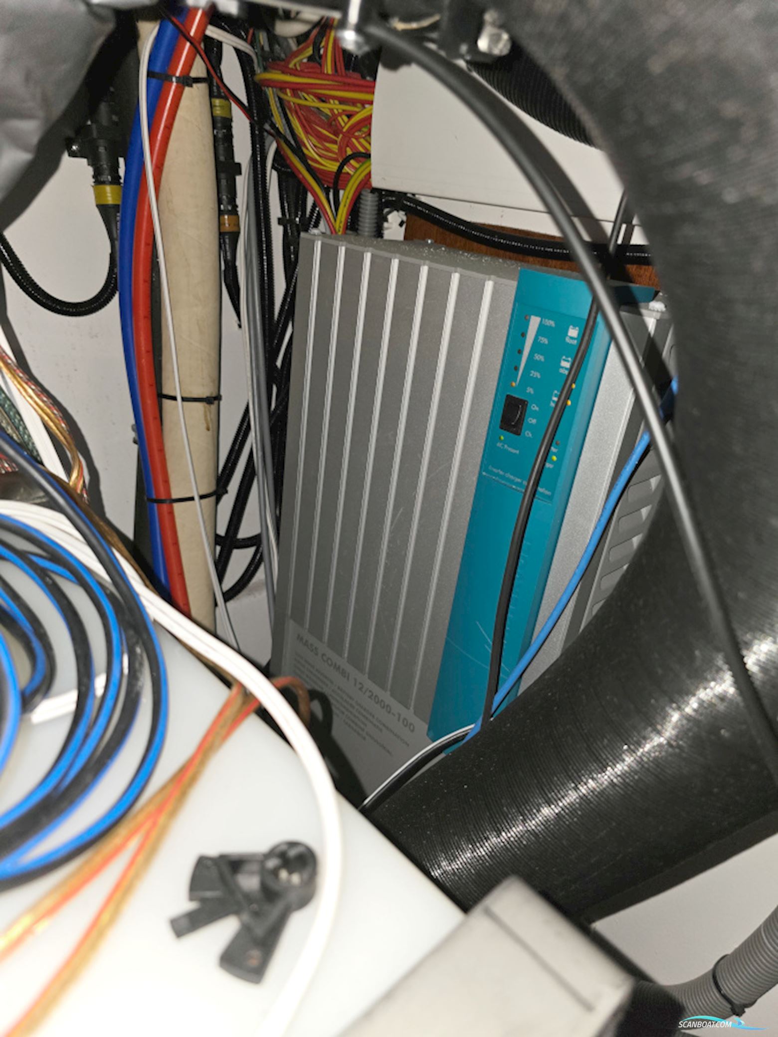 Nimbus 42 Nova 2009 Volvo Penta D6-370 EVC