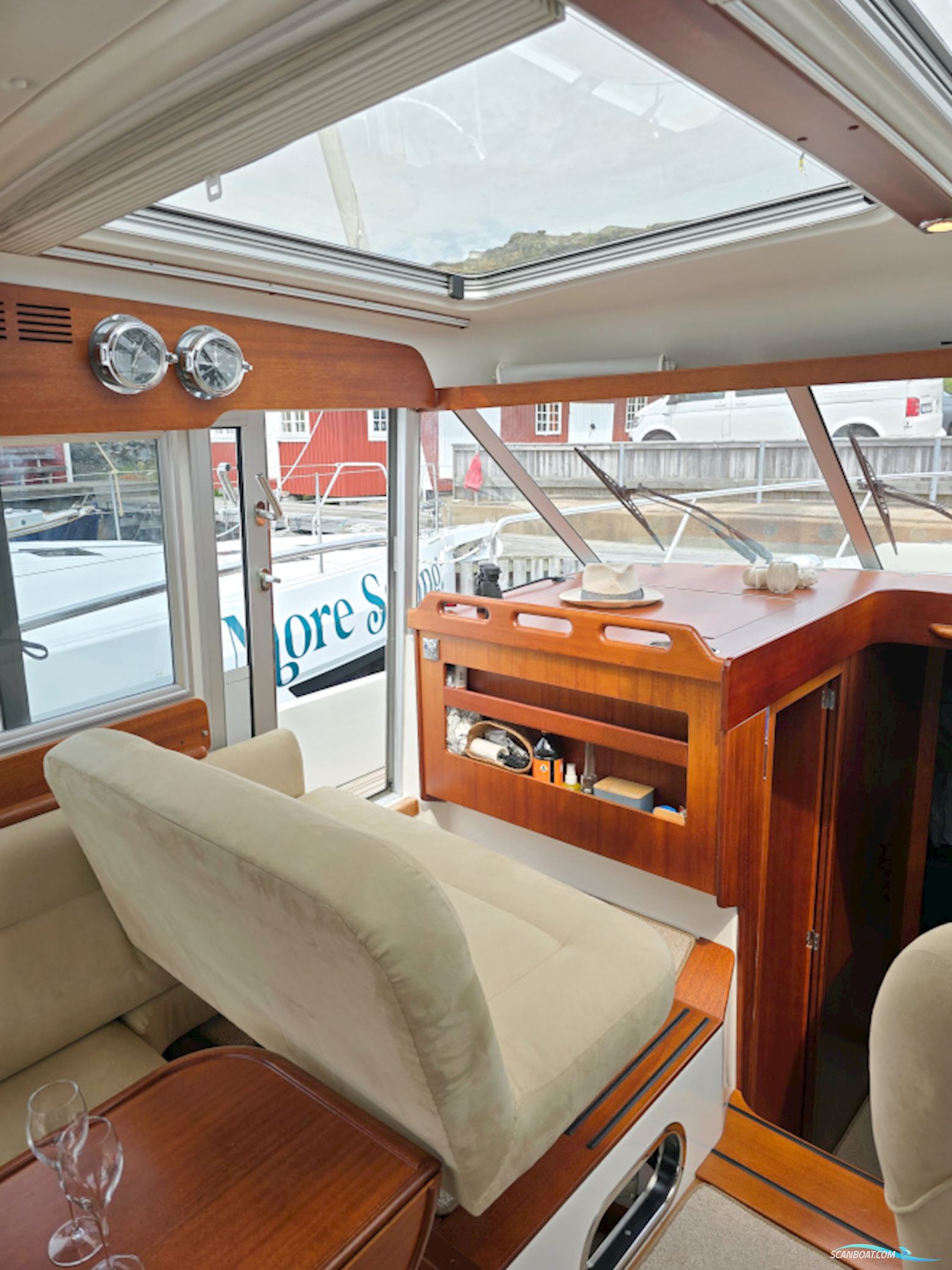 Nimbus 42 Nova 2009 Volvo Penta D6-370 EVC
