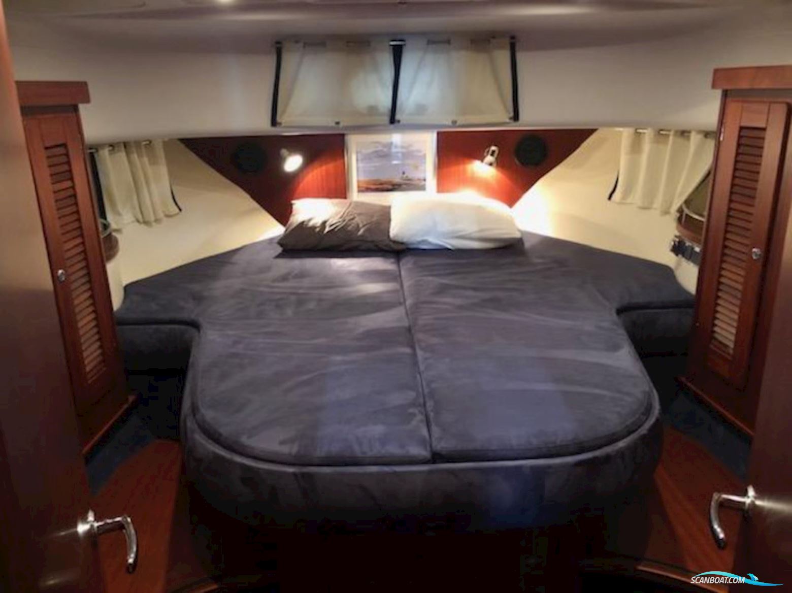 Nimbus 42 Nova Coupe