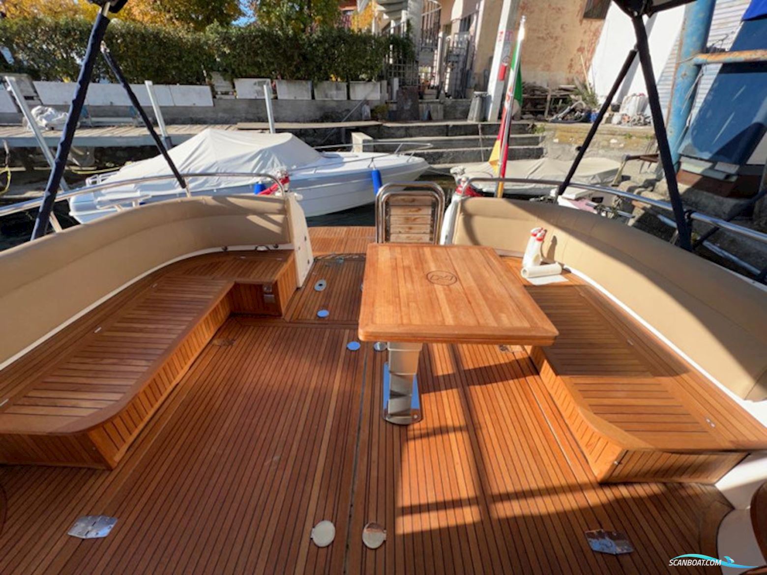 Nimbus 42 Nova Coupé