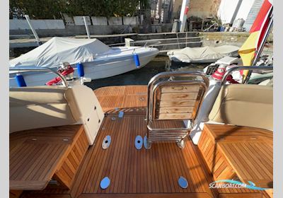 Nimbus 42 Nova Coupé Motorboat 2006, with Volvo Penta D6 engine, Germany