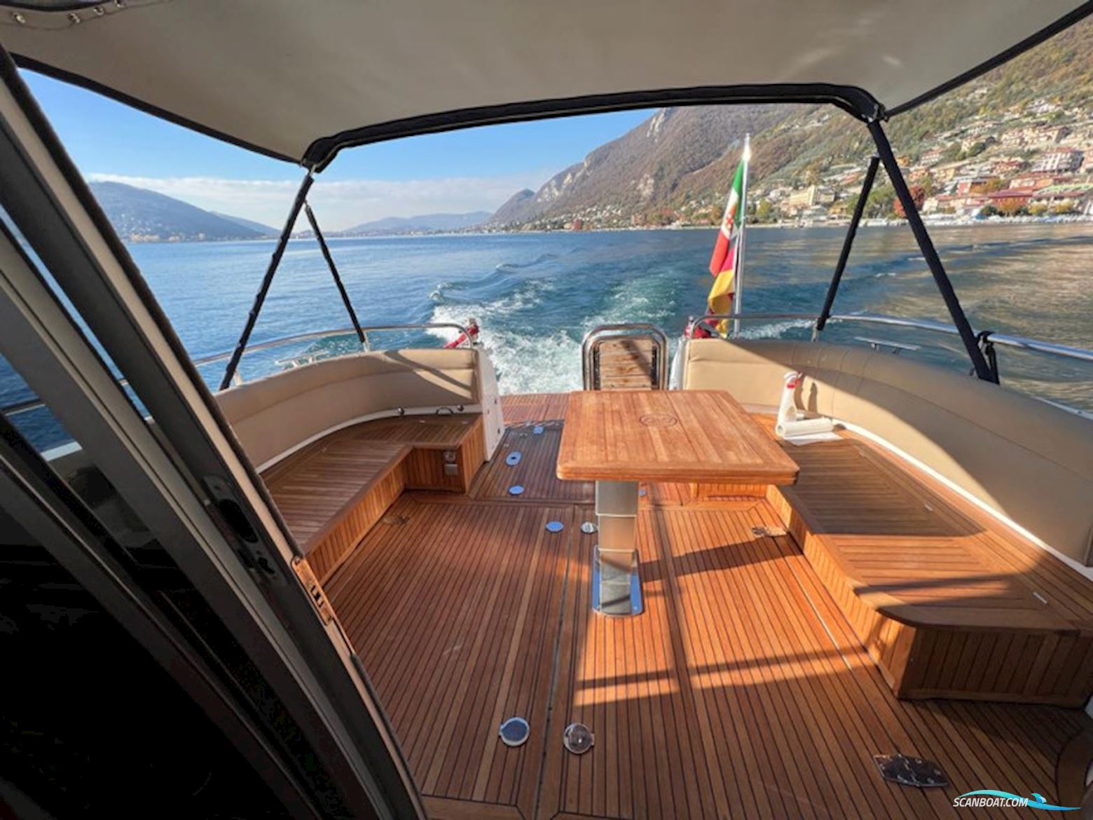 Nimbus 42 Nova Coupé