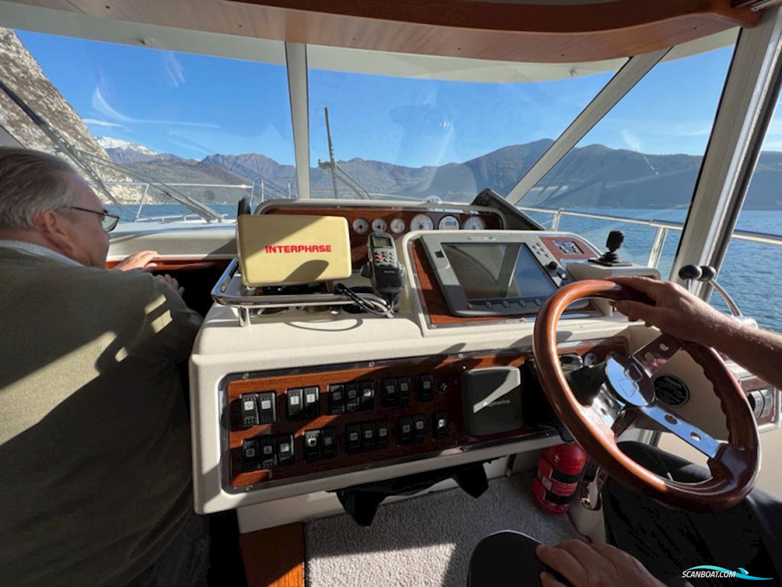 Nimbus 42 Nova Coupé