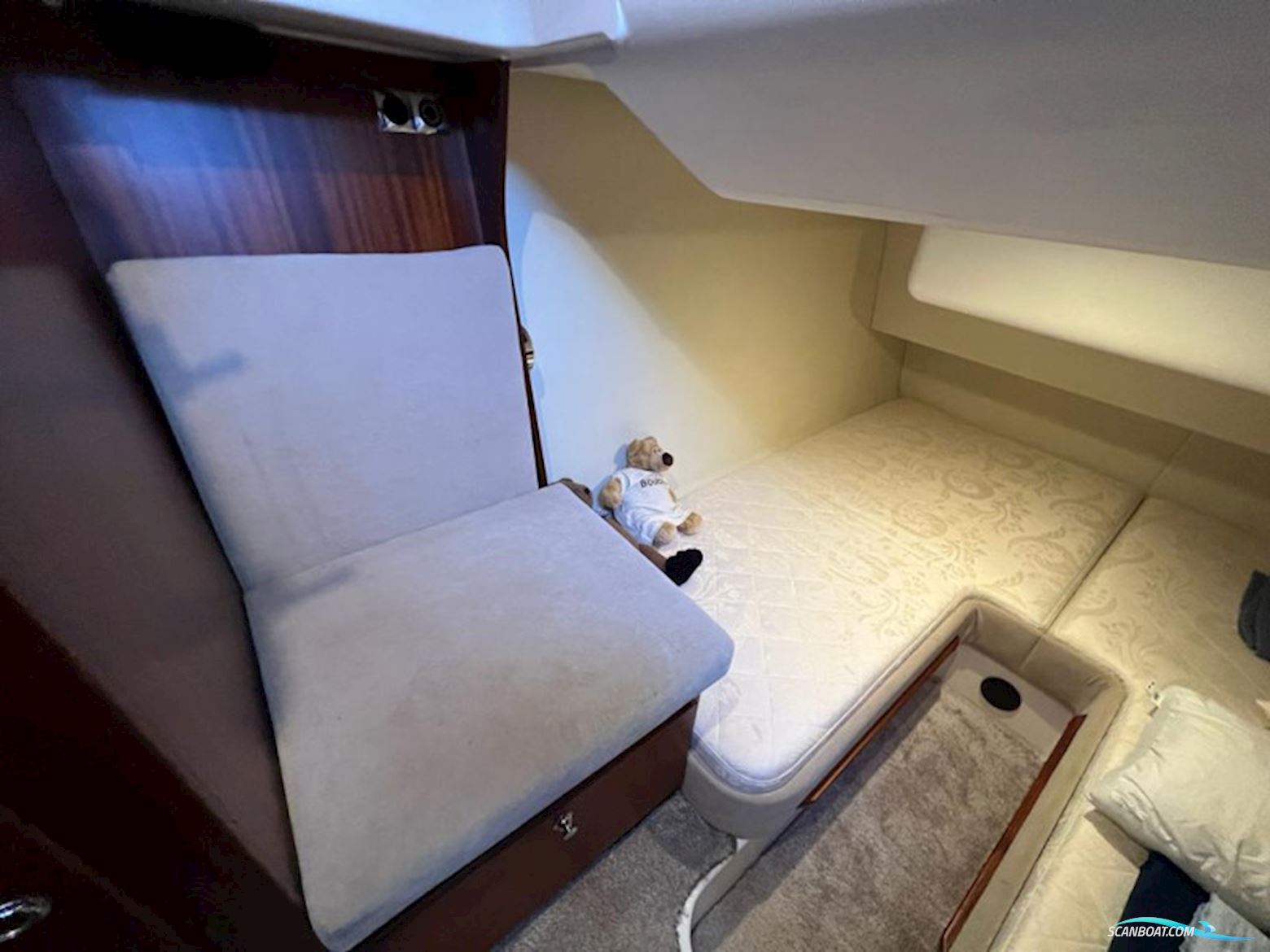 Nimbus 42 Nova Coupé