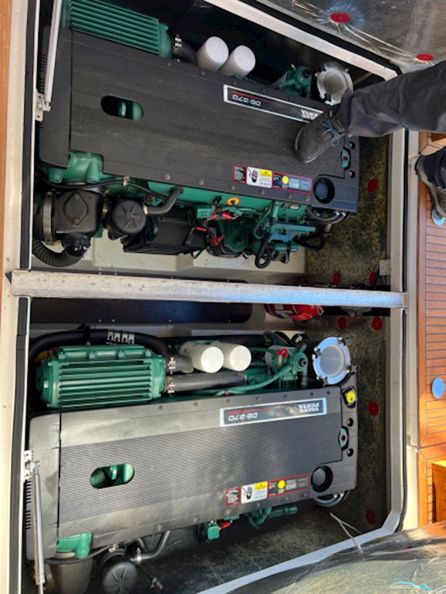 Nimbus 42 Nova Coupé